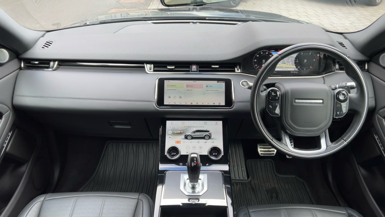 Land Rover Range Rover Evoque 2.0 D180 R-Dynamic HSE 5dr Auto Diesel Hatchback
